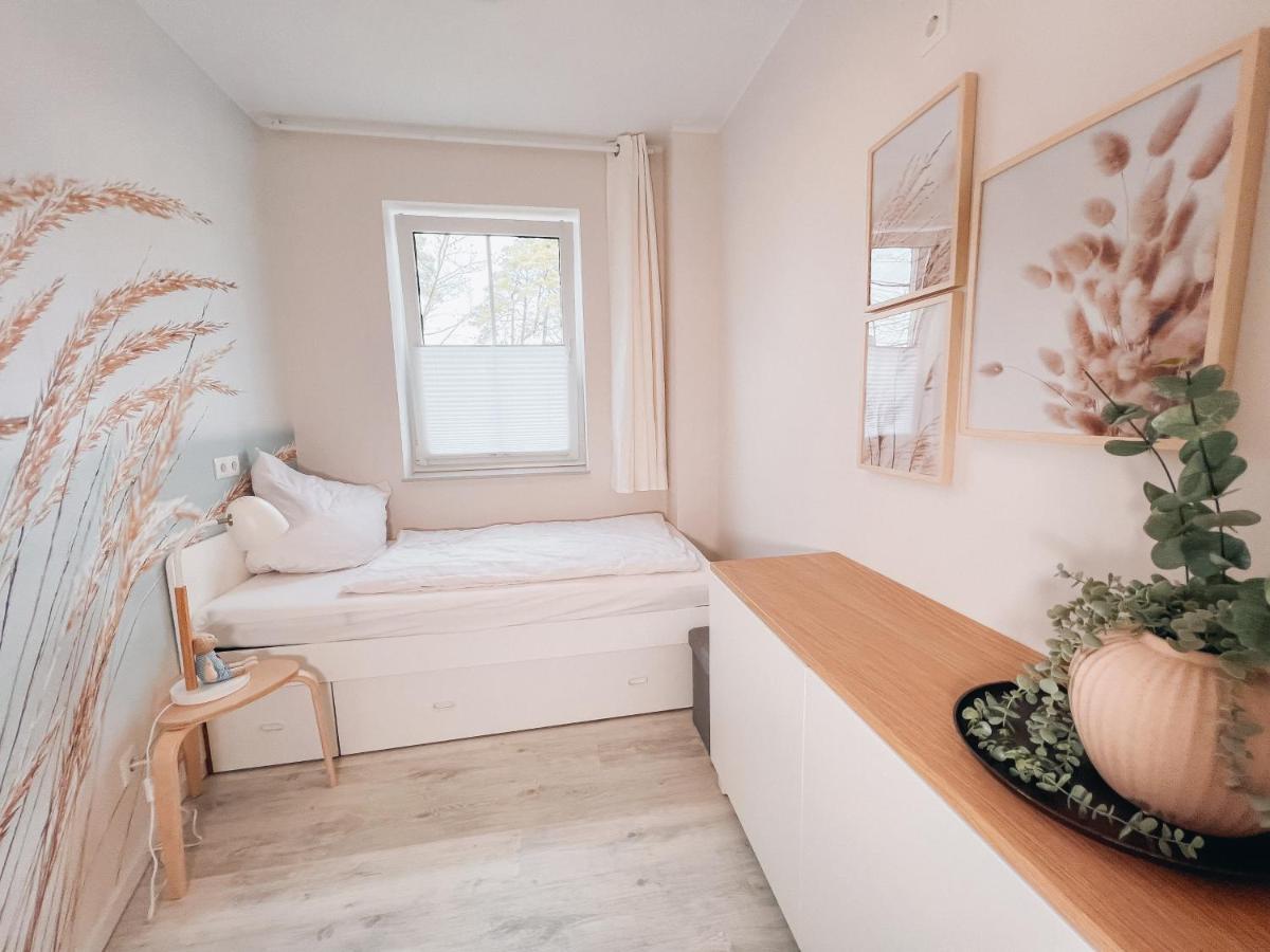 Fewo-Am-Sonnenstrand Markgrafenheide Bagian luar foto